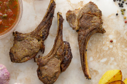 La carne vista dagli chef