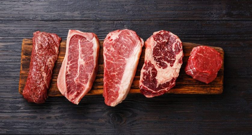 Tagli di manzo