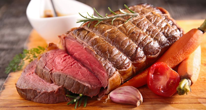 Come cucinare il girello di bovino adulto