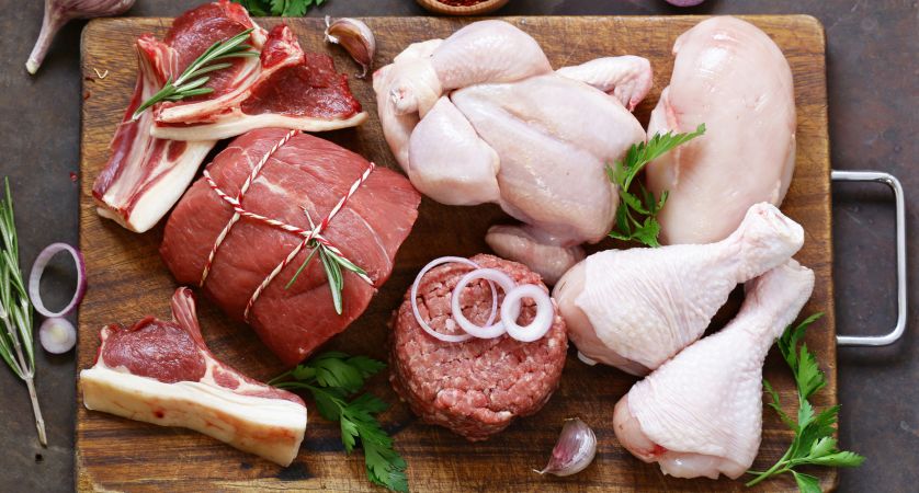 Quante volte a settimana si può mangiare carne?