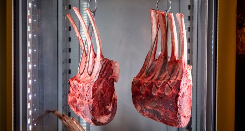 Come frollare la carne