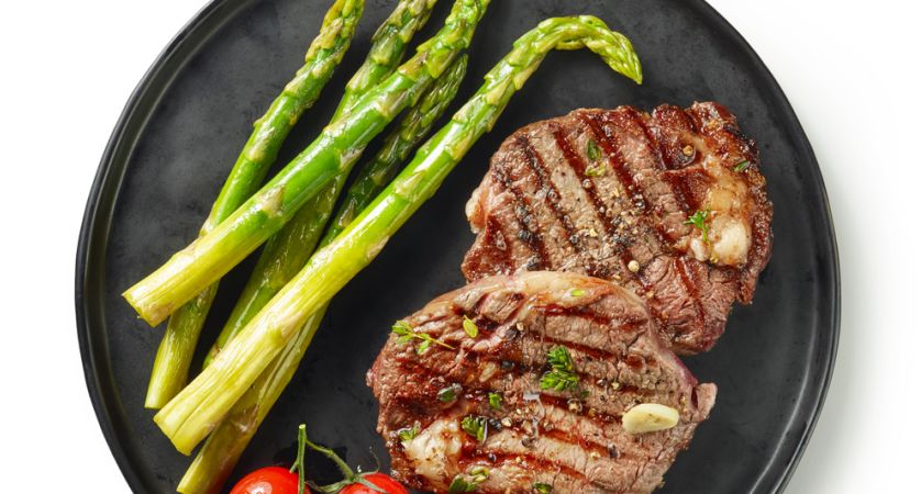 5 contorni veloci per carne