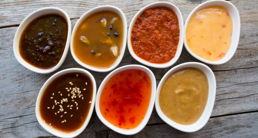 Quali salse usare per condire la carne alla brace?