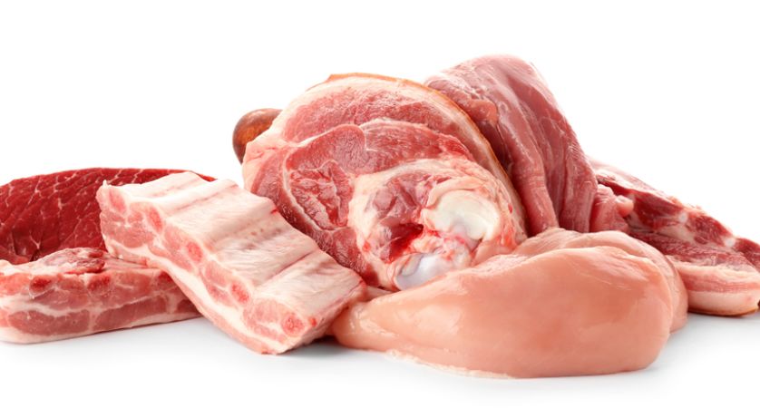 Cosa contiene la carne?