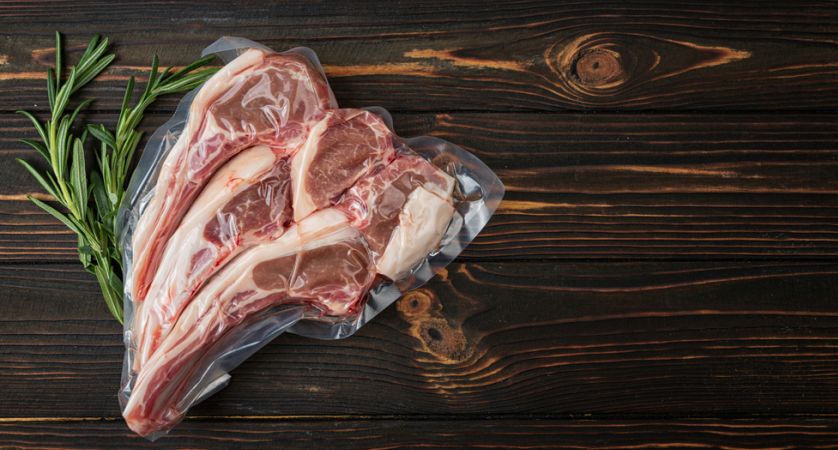 Quanto dura la carne sottovuoto