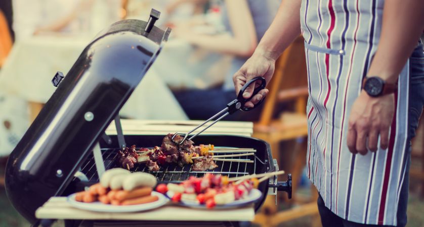 Come grigliare la carne