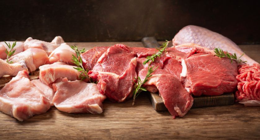 Quale carne contiene lattosio?