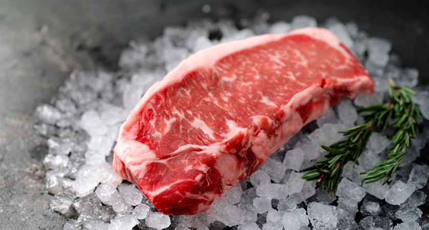 Come capire se la carne congelata è ancora buona