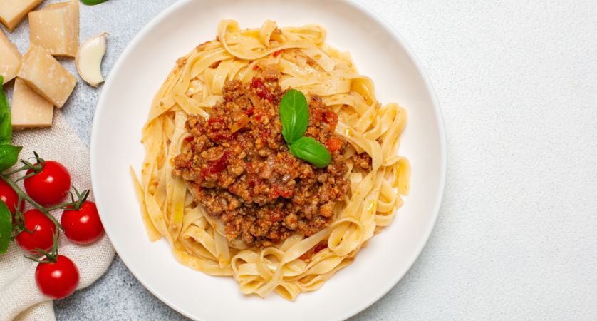 Ricetta sugo con salsiccia