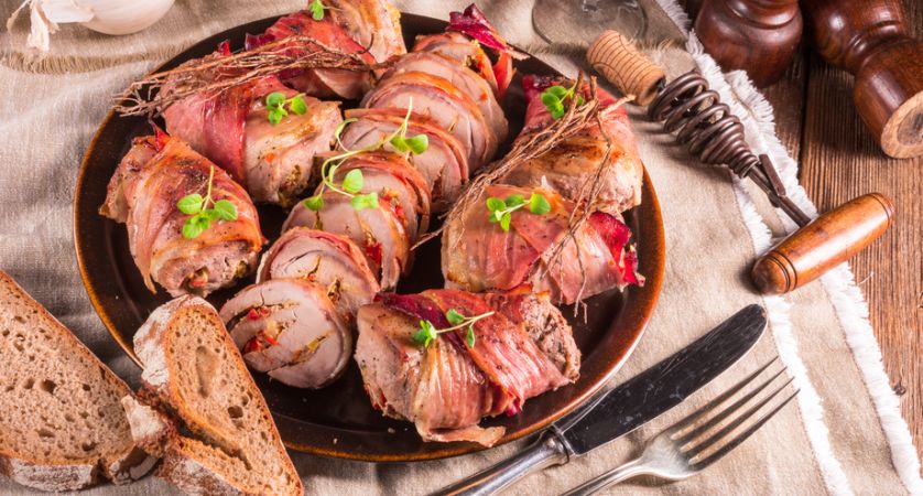 Come fare gli involtini di carne
