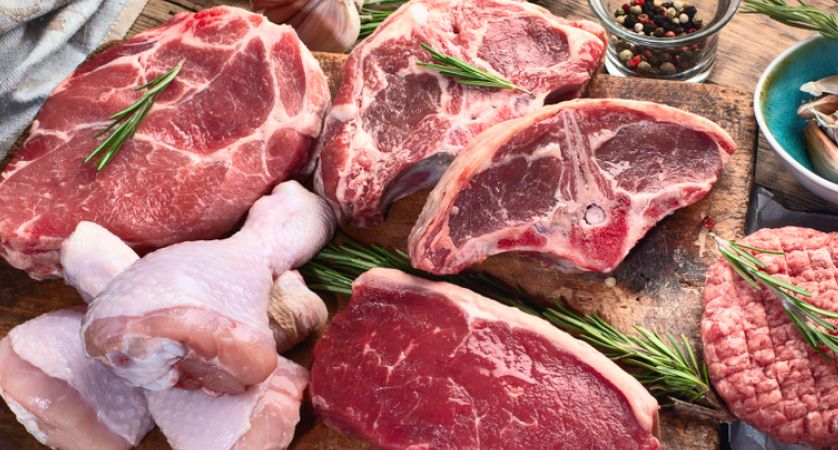 Quale carne ha più proteine?