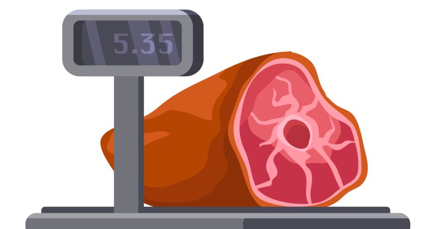 Quante calorie ha la carne?