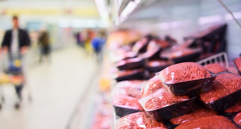 Dove si butta il polistirolo della carne?