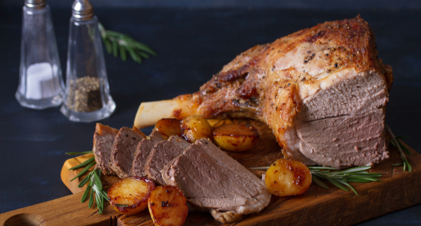 Come cucinare l’agnello al forno