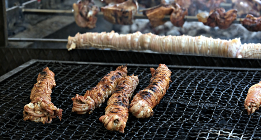 Come cucinare la treccia di agnello