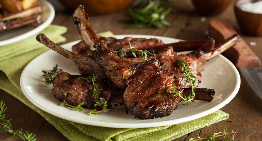 come cucinare le costolette di agnello cucinare le costolette di agnello