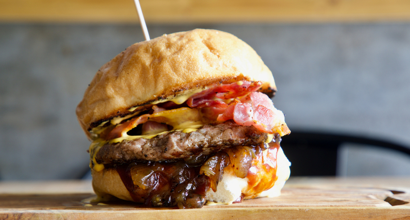 Come cucinare l’hamburger di Chianina