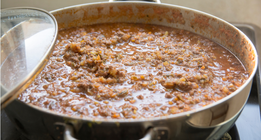 Come fare un buon ragù di carne