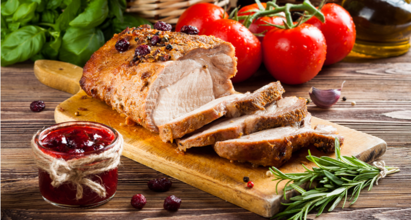 Che cos’è la lonza di maiale?