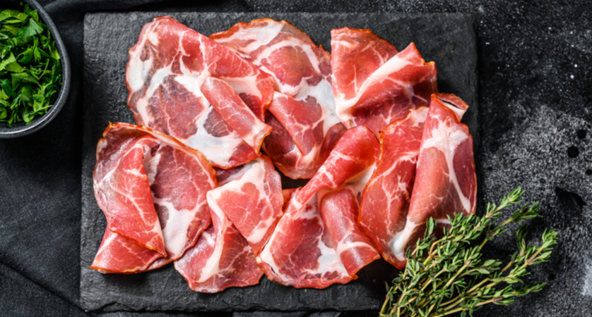 Che salume è la coppa?