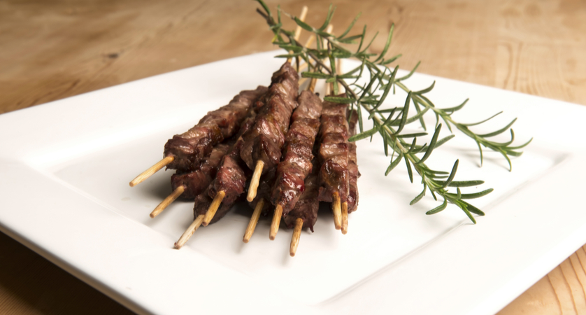 Come cucinare gli arrosticini