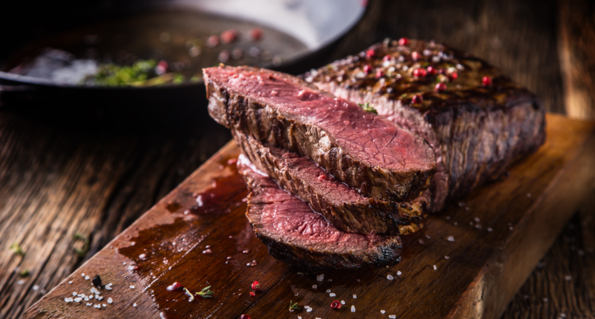 Come cucinare il filetto di bovino adulto