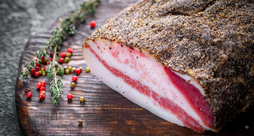 Come conservare il guanciale