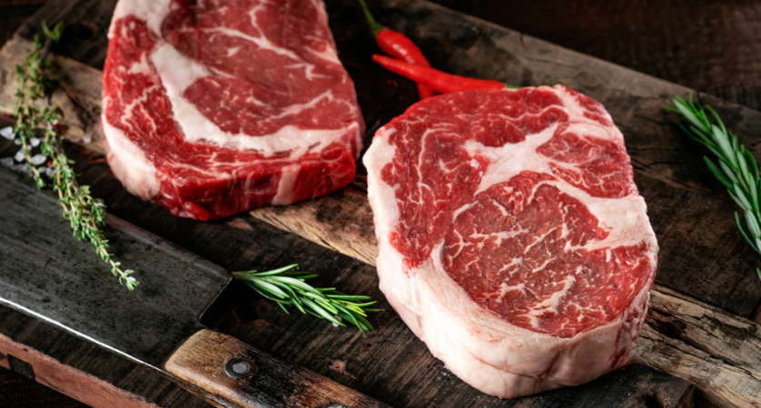 cosa significa sognare carne cruda