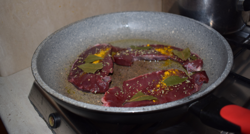 Come cucinare il cuore di bovino