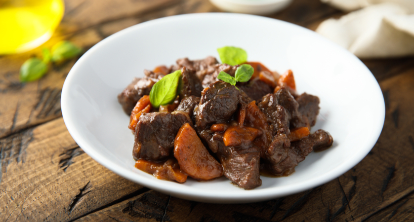 Come cucinare il muscolo di bovino