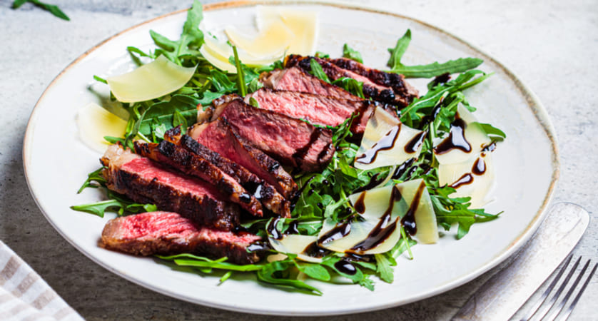 Come fare la tagliata di bovino