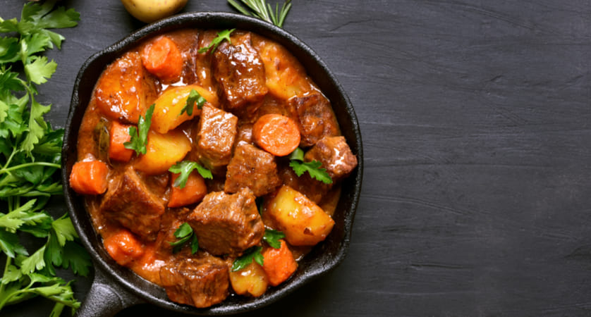 Come fare lo spezzatino morbido