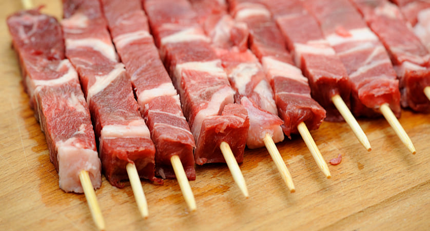 come cucinare arrosticini al forno