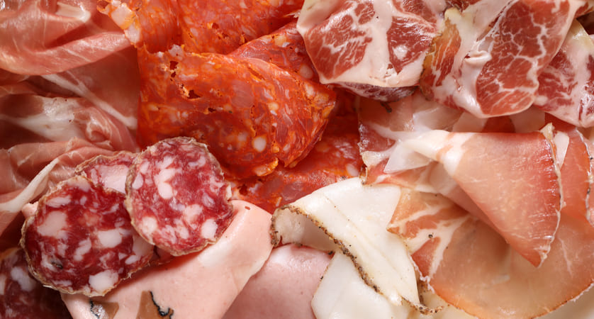 Come si stagionano i salumi