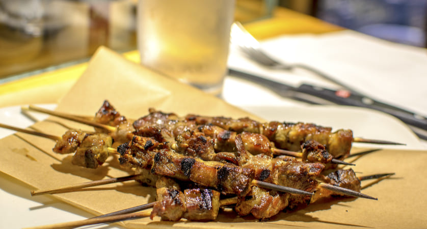 Quanti arrosticini mangia una persona?