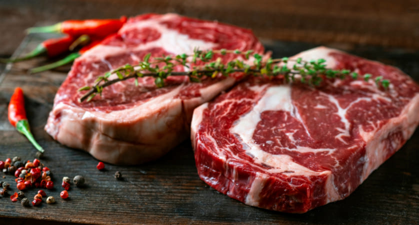 Come fare la tagliata di manzo al forno