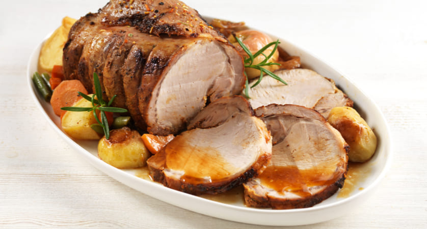 lonza di maiale in padella, ricette