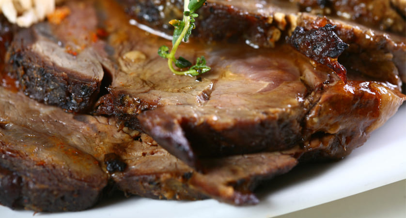 Ricetta brasato di manzo