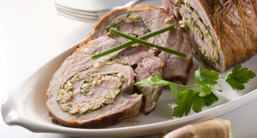 Ricetta spinacino di manzo