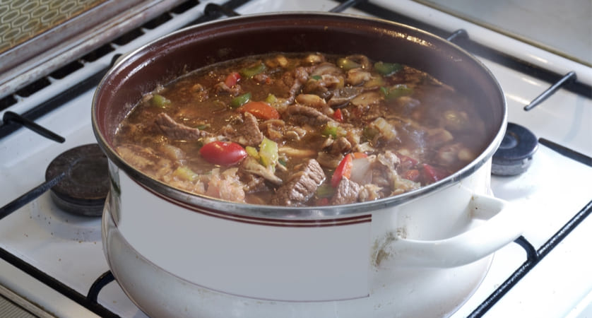 Ricetta carne alla genovese (originale)