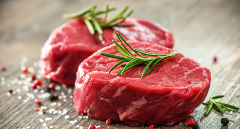 Quanto costa il filetto di manzo al kg?