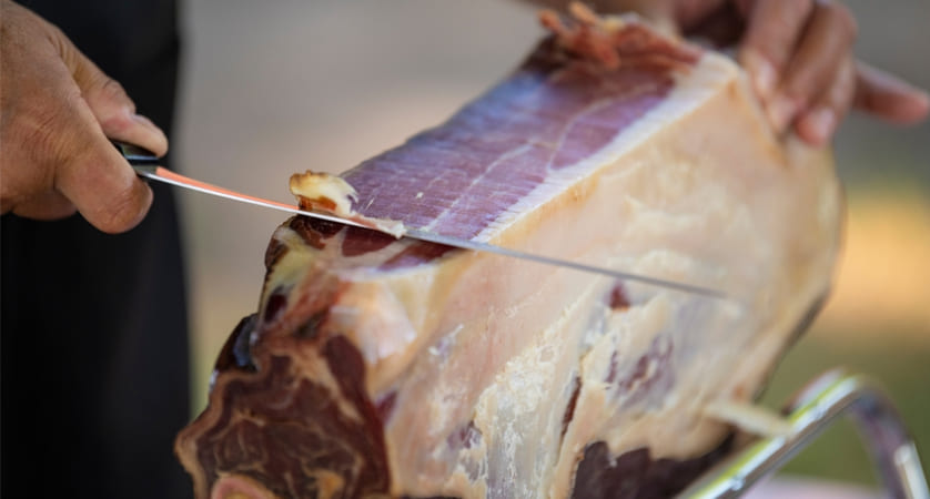 Quanto costa un prosciutto intero?