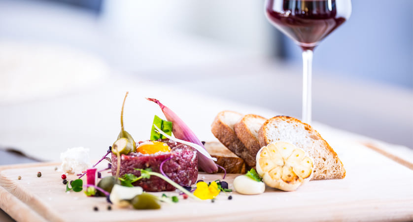cosa abbinare alla tartare di manzo consigli cosa abbinare alla tartare di manzo