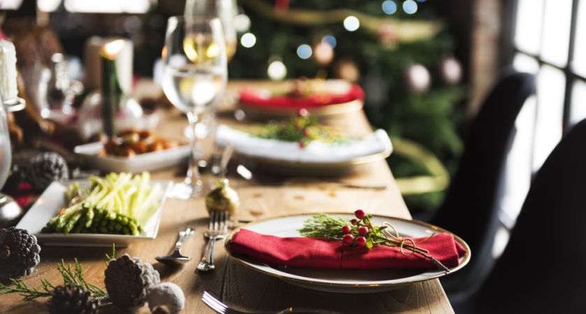 3 secondi di carne per Natale