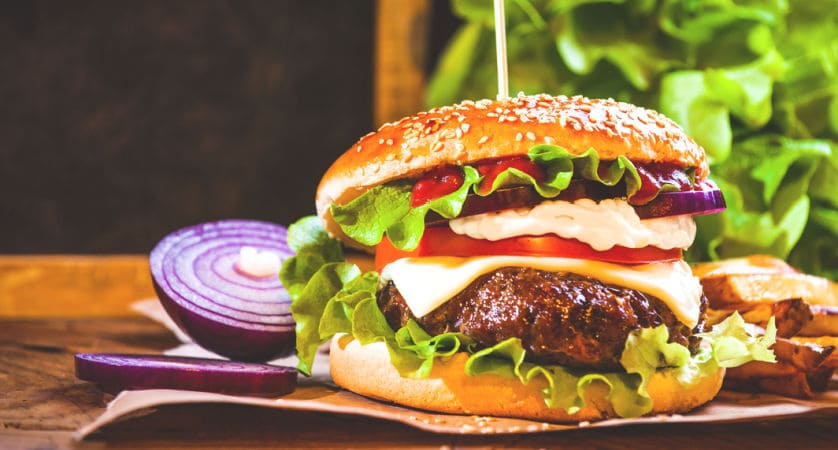 Hamburger con cipolla cruda o cotta? Consigli