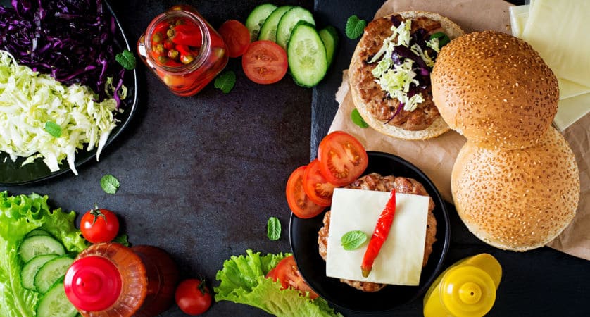 Idee su come condire hamburger, ricette