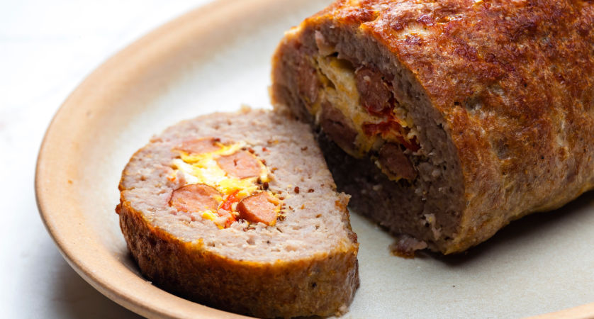 Rollè di carne