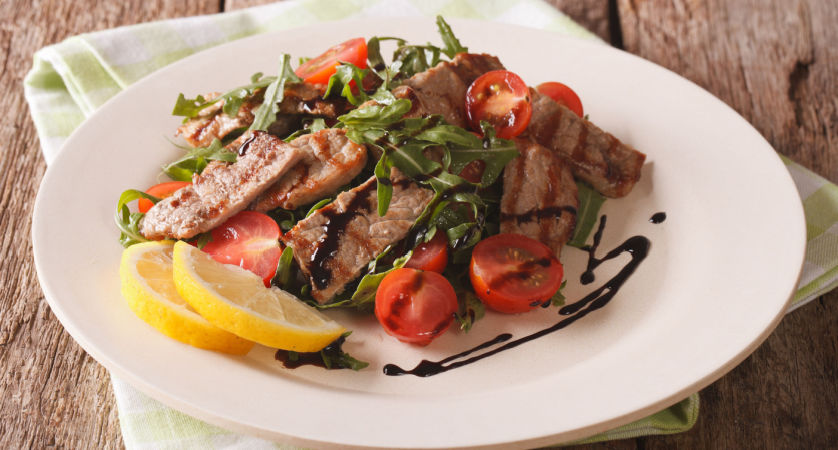 Ricette di secondi di carne leggeri
