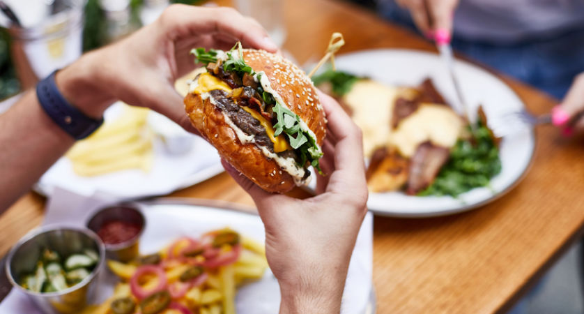 contorni per hamburger, idee per accompagnare