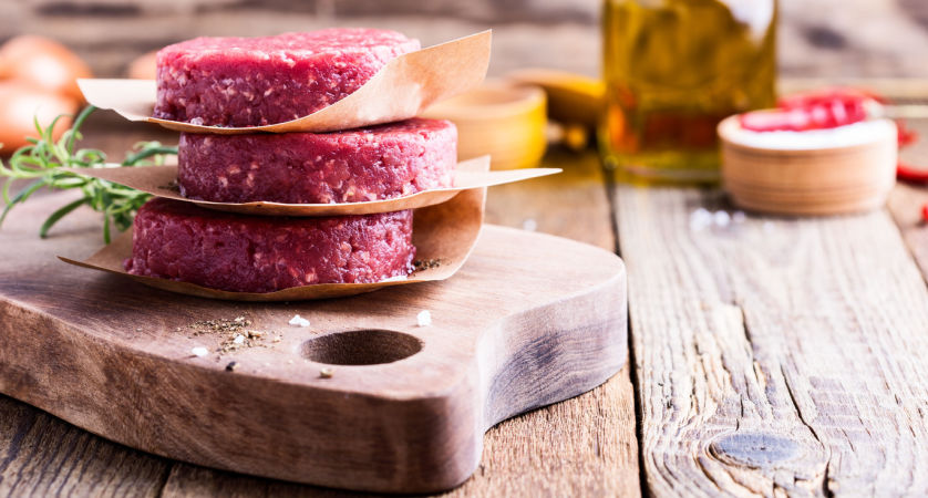 Idee ricette hamburger gourmet